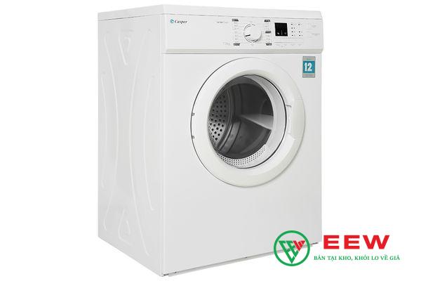 Máy sấy Casper 7.2 Kg: Thiết kế thông hơi tối ưu, bảo vệ quần áo luôn bền đẹp Máy sấy Casper 7.2 Kg: Thiết kế thông hơi tối ưu, bảo vệ quần áo luôn bền đẹp