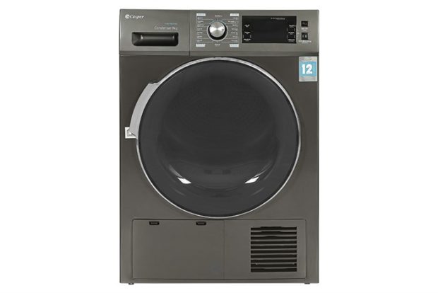 Máy sấy 8kg Casper TD-80CGB ngưng tụ