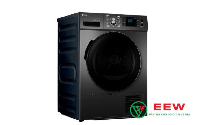 Máy sấy 8kg Casper TD-80CGB ngưng tụ - công nghệ ngưng tụ hiện đại, bảo vệ quần áo mềm mại