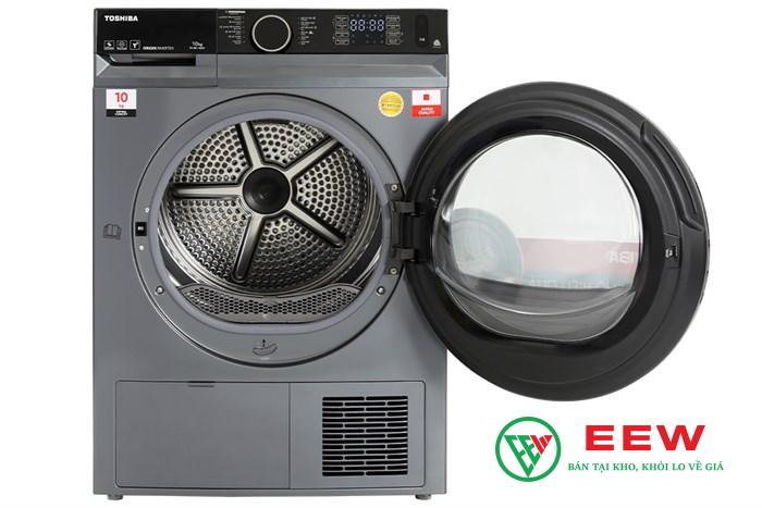 Máy sấy bơm nhiệt Toshiba 10 kg TD-BK110GHV(MK)