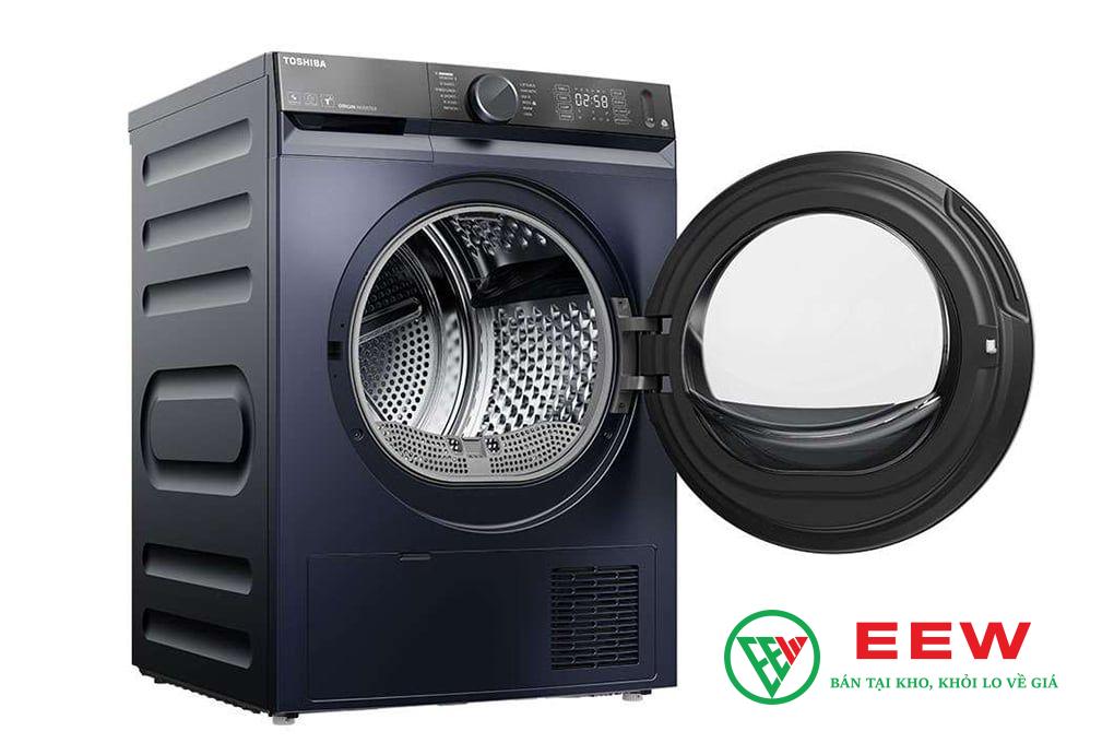 Máy sấy bơm nhiệt Toshiba 10 kg TD-BK110GHV(MK)