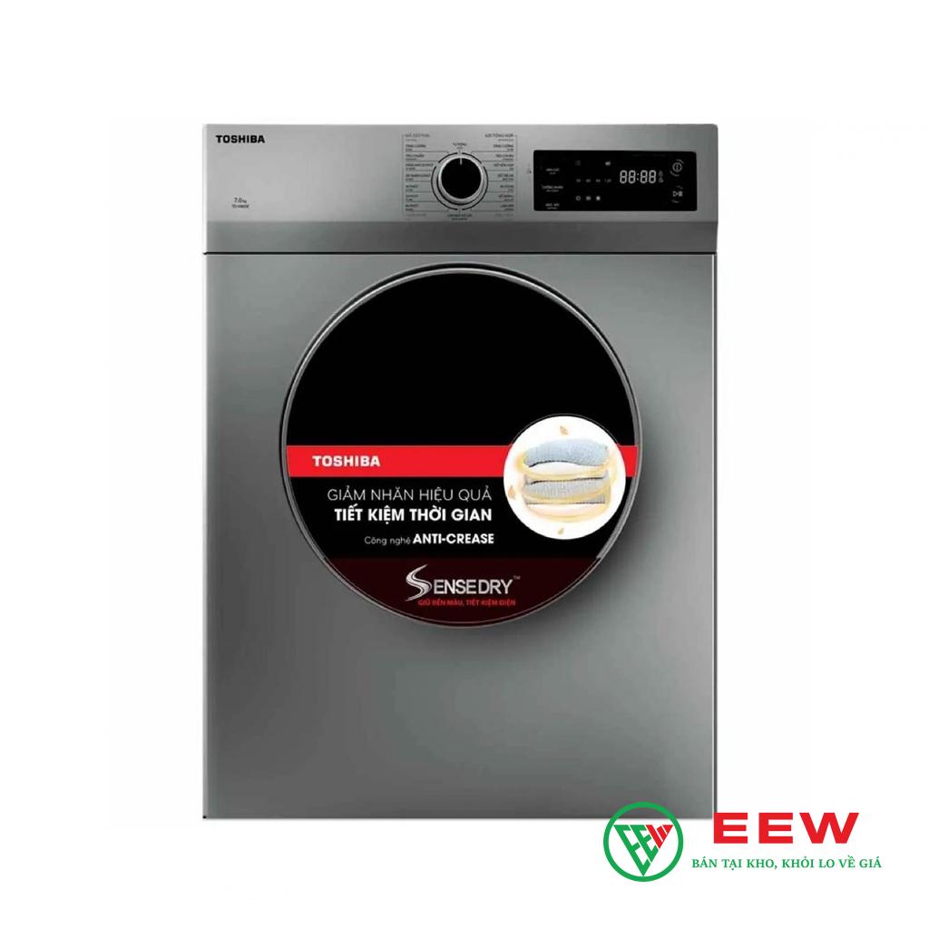 Máy sấy Toshiba TD-H80SEV(SK) - Chức năng sấy khô nhanh, tiện lợi mọi lúc Máy sấy Toshiba TD-H80SEV(SK) - Chức năng sấy khô nhanh, tiện lợi mọi lúc