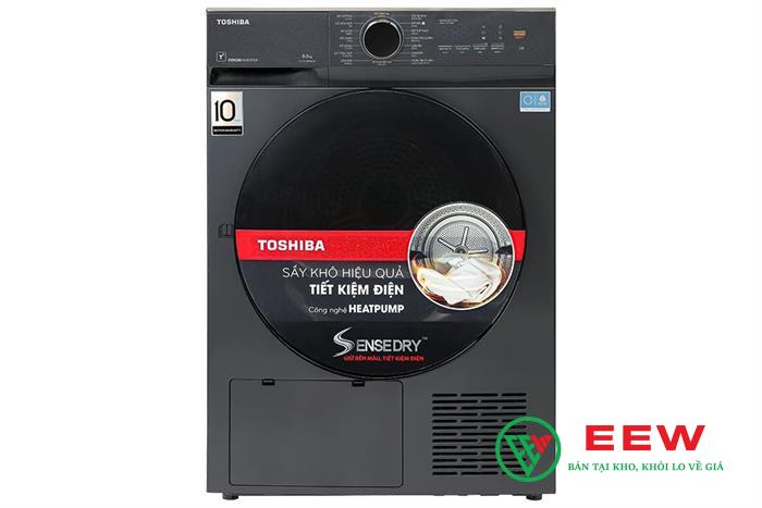 Toshiba TD-T21B90HWV(MG) - thiết kế hiện đại, vận hành êm ái, bảo vệ quần áo mềm mại