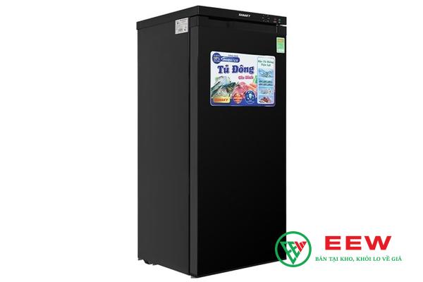 Tủ đông Sanaky TD.VH180VD3 - dung tích 150 lít, lưu trữ thực phẩm tươi ngon lâu dài Tủ đông Sanaky TD.VH180VD3 - dung tích 150 lít, lưu trữ thực phẩm tươi ngon lâu dài