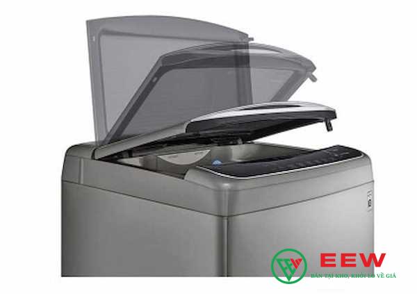 LG TH2112SSAV 12Kg: công nghệ giặt sạch sâu, bảo vệ quần áo bền đẹp