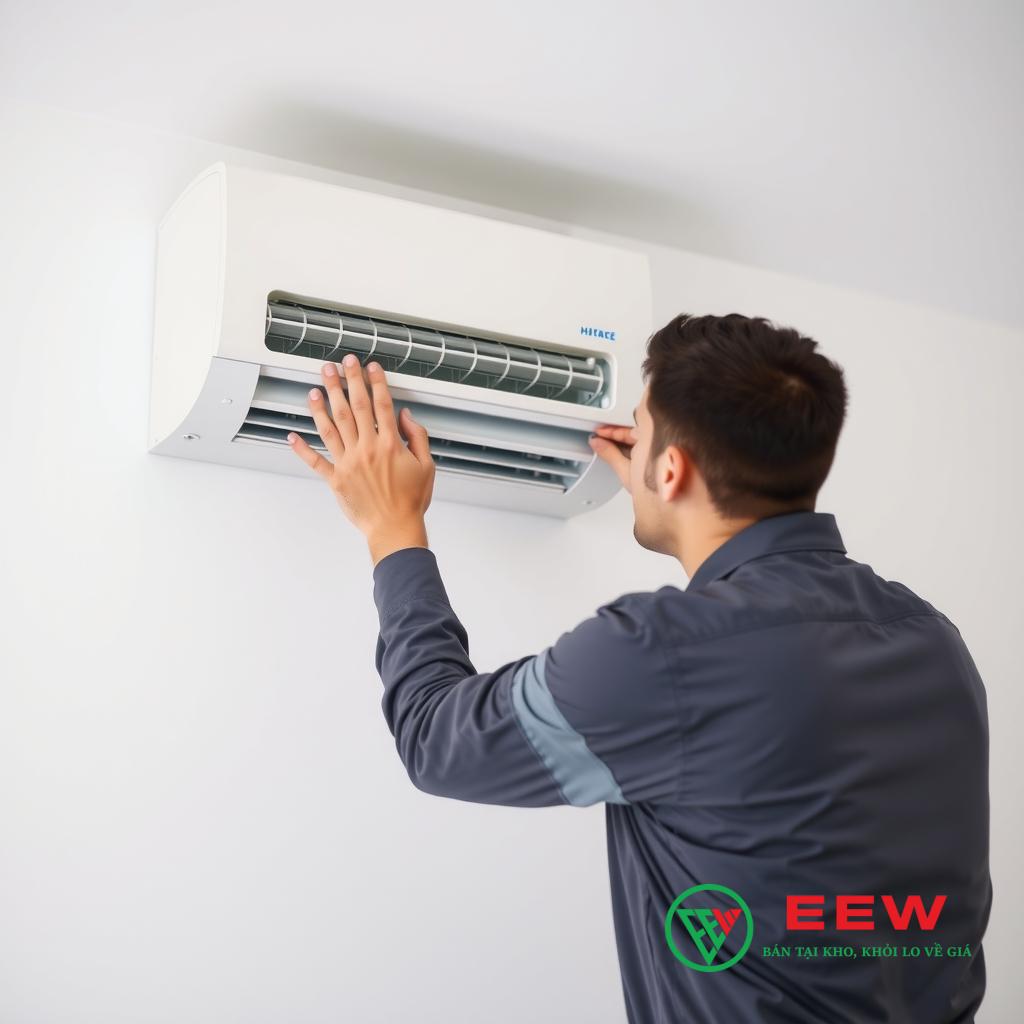 tháo lắp điều hoà đà nẵng – Tháo lắp điều hòa Đà Nẵng giá rẻ từ 150.000đ - Điện máy EEW tháo lắp điều hoà đà nẵng thợ chuyên nghiệp tháo máy nhanh chóng