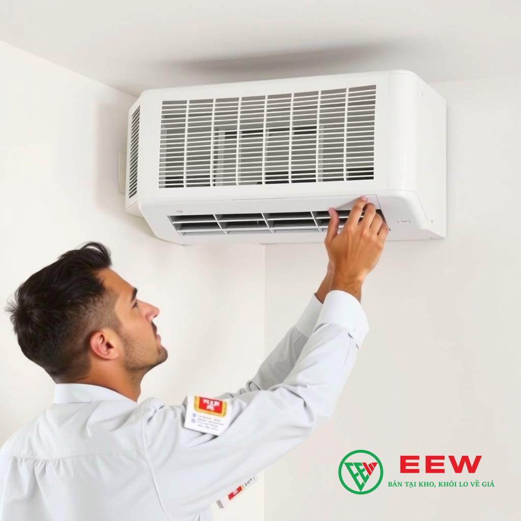thêm gas điều hoà đà nẵng giá tốt