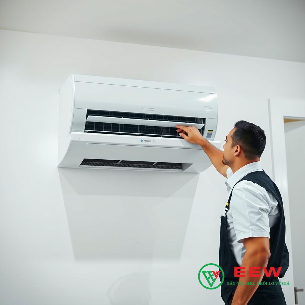 Thêm gas điều hòa Đà Nẵng: Giá 500k – 900k tùy loại R22, R410A, R32