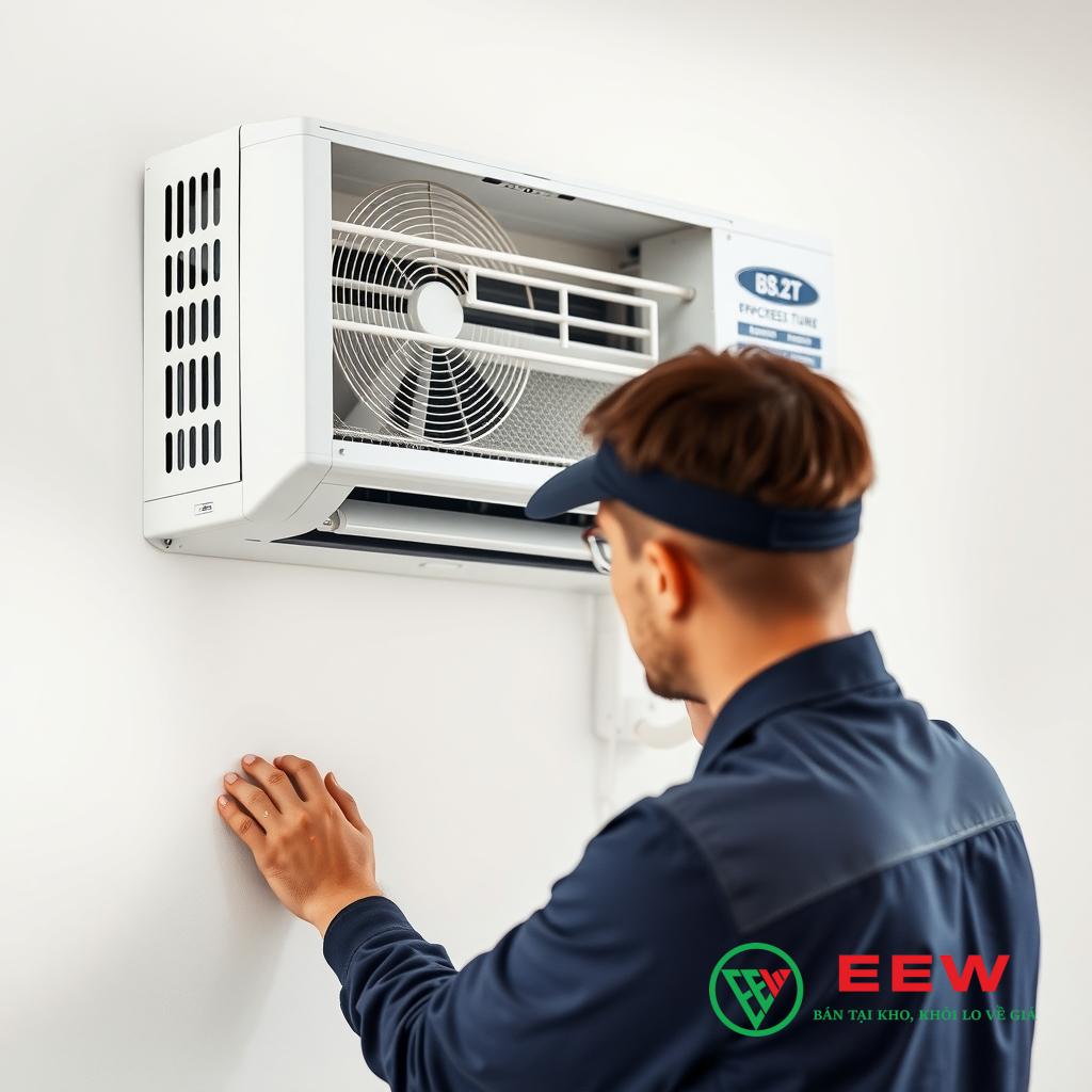 thợ sửa điều hoà đà nẵng lắp đặt chuyên nghiệp