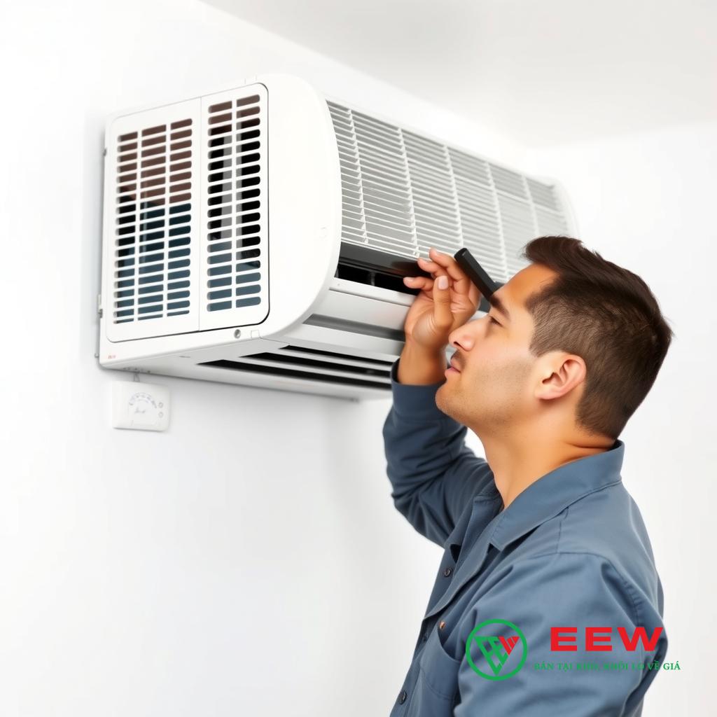 thợ sửa máy lạnh đà nẵng lắp đặt chuyên nghiệp