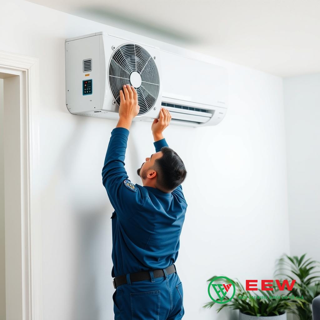 thợ sửa máy lạnh đà nẵng giá tốt