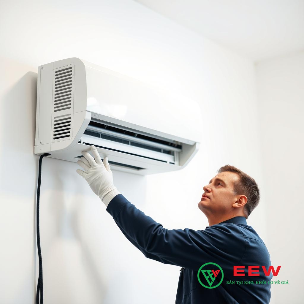 Thợ vệ sinh máy lạnh Đà Nẵng giá chỉ từ 150k – Đặt lịch ngay