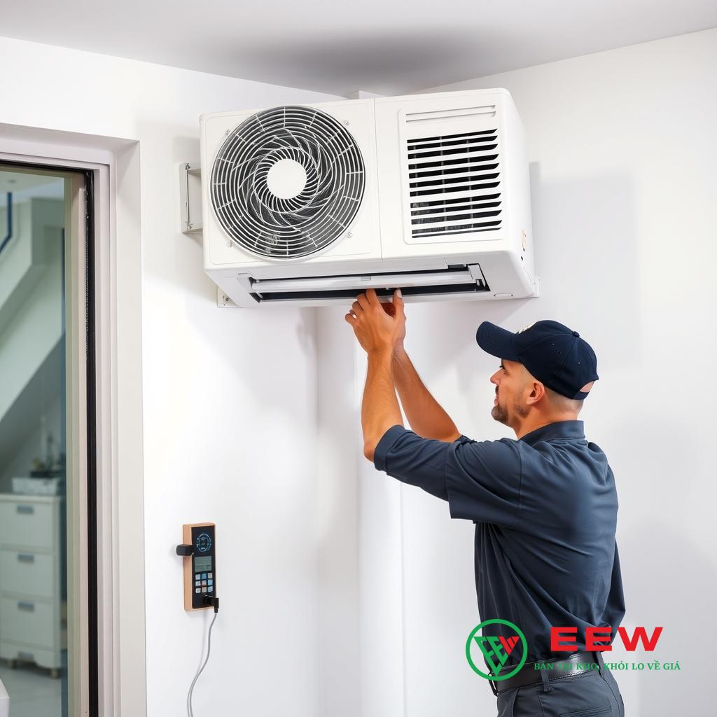 Thuê máy lạnh Đà Nẵng từ 1,5 triệu/tháng – Miễn phí lắp đặt & bảo trì