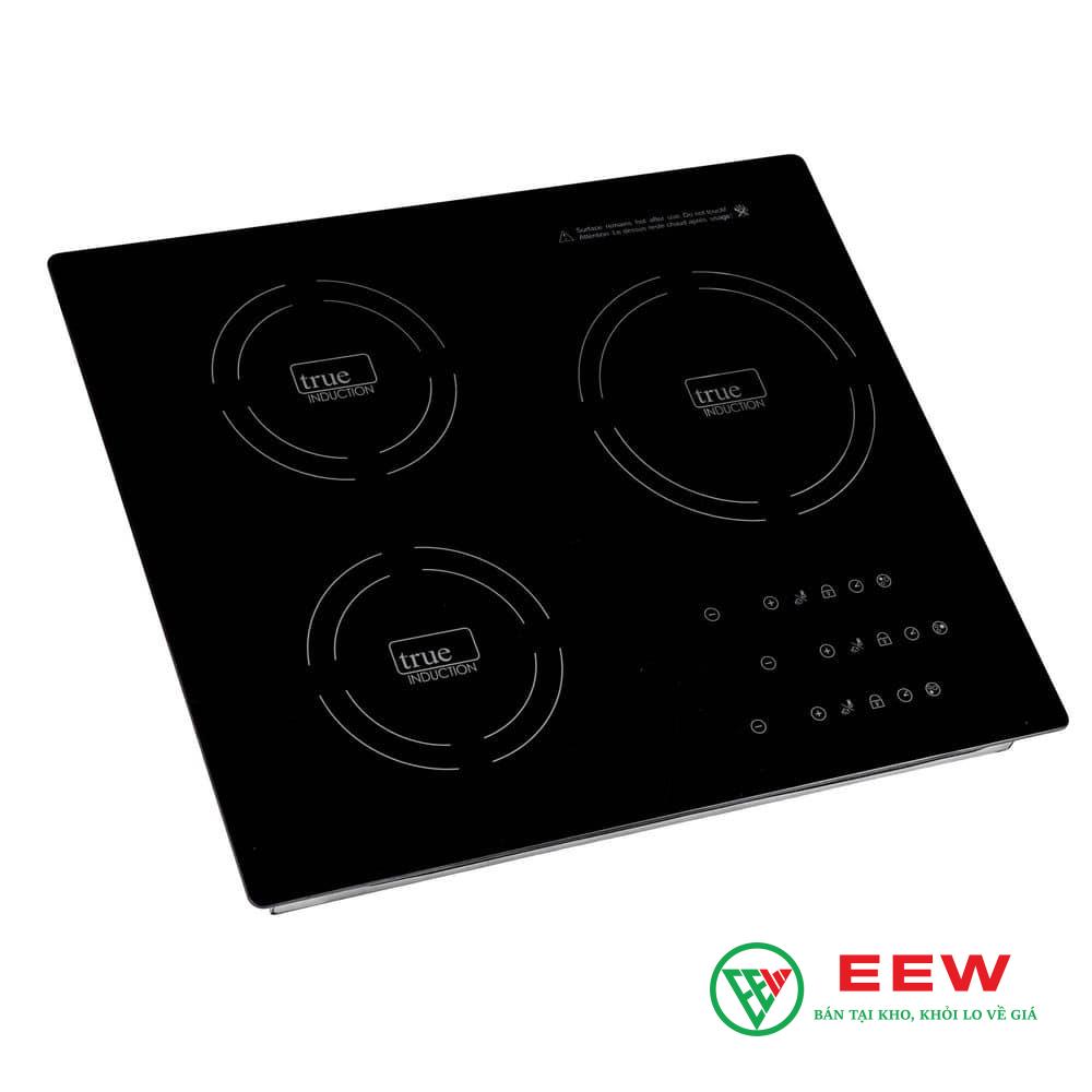 Bếp từ Brandt TI1033B - mặt kính chịu nhiệt, dễ dàng vệ sinh sau mỗi bữa ăn Bếp từ Brandt TI1033B - mặt kính chịu nhiệt, dễ dàng vệ sinh sau mỗi bữa ăn