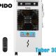 Quạt điều hòa Rapido Tubor 3000D