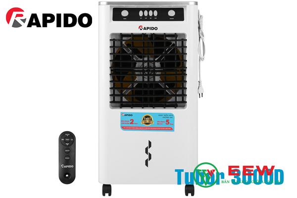 Quạt điều hòa Rapido Tubor 3000D