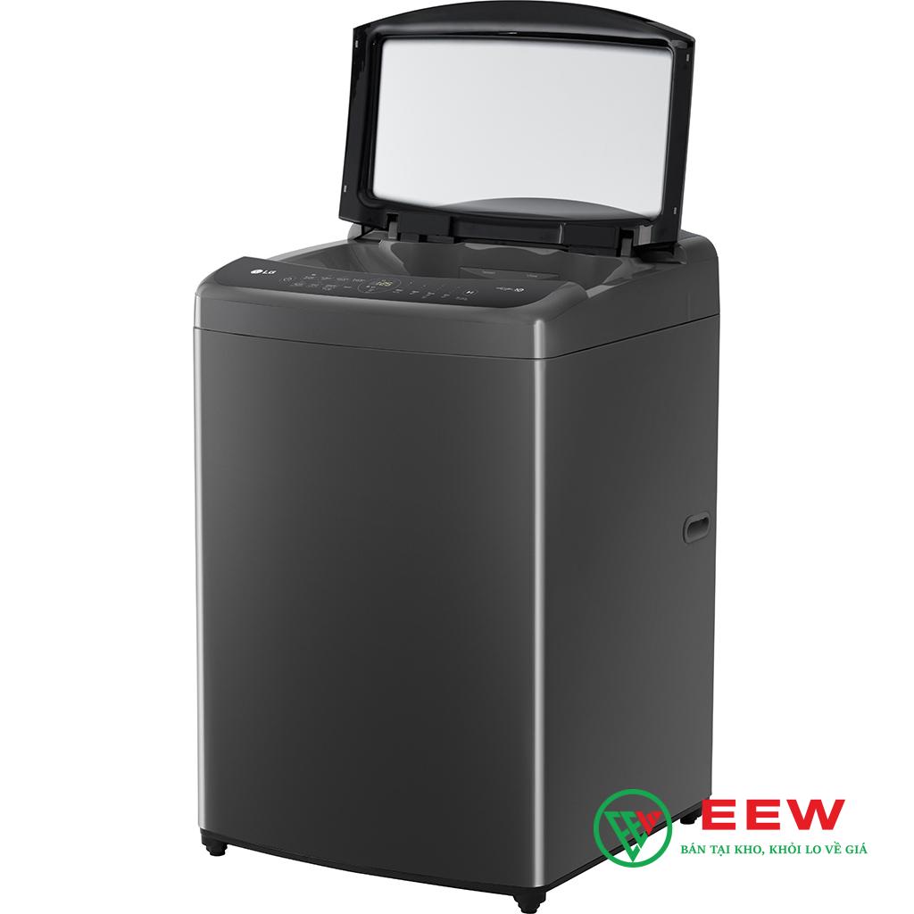 LG TV2516DV3B cửa trên 16Kg - thiết kế thông minh, vận hành êm ái không tiếng ồn LG TV2516DV3B cửa trên 16Kg - thiết kế thông minh, vận hành êm ái không tiếng ồn