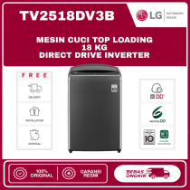 Máy giặt LG inverter cửa trên 18Kg TV2518DV3B