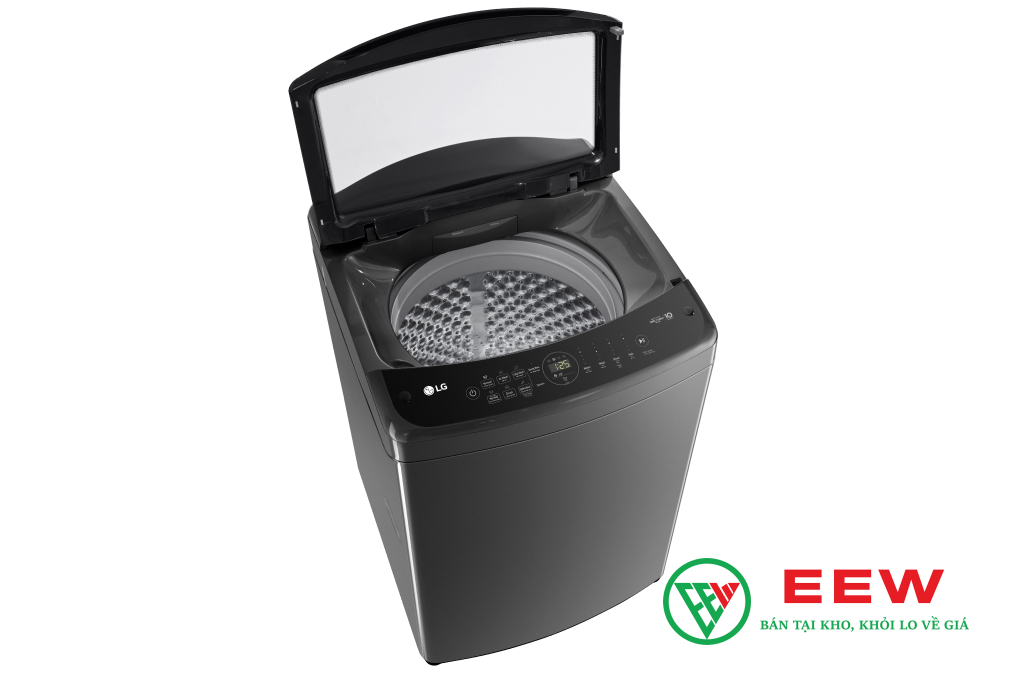 Máy giặt LG inverter cửa trên 18Kg TV2518DV3B Máy giặt LG inverter cửa trên 18Kg TV2518DV3B