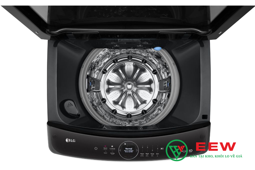 Máy giặt LG AI DD 25 kg TV2725SV9J - Tiết kiệm điện năng, bảo vệ quần áo bền lâu Máy giặt LG AI DD 25 kg TV2725SV9J - Tiết kiệm điện năng, bảo vệ quần áo bền lâu