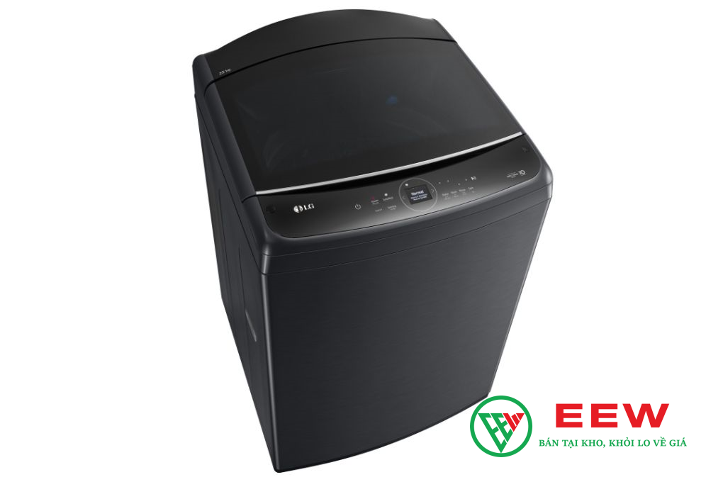Máy giặt LG 25 kg - Thiết kế hiện đại, vận hành êm ái, không gian phòng tắm sang trọng Máy giặt LG 25 kg - Thiết kế hiện đại, vận hành êm ái, không gian phòng tắm sang trọng