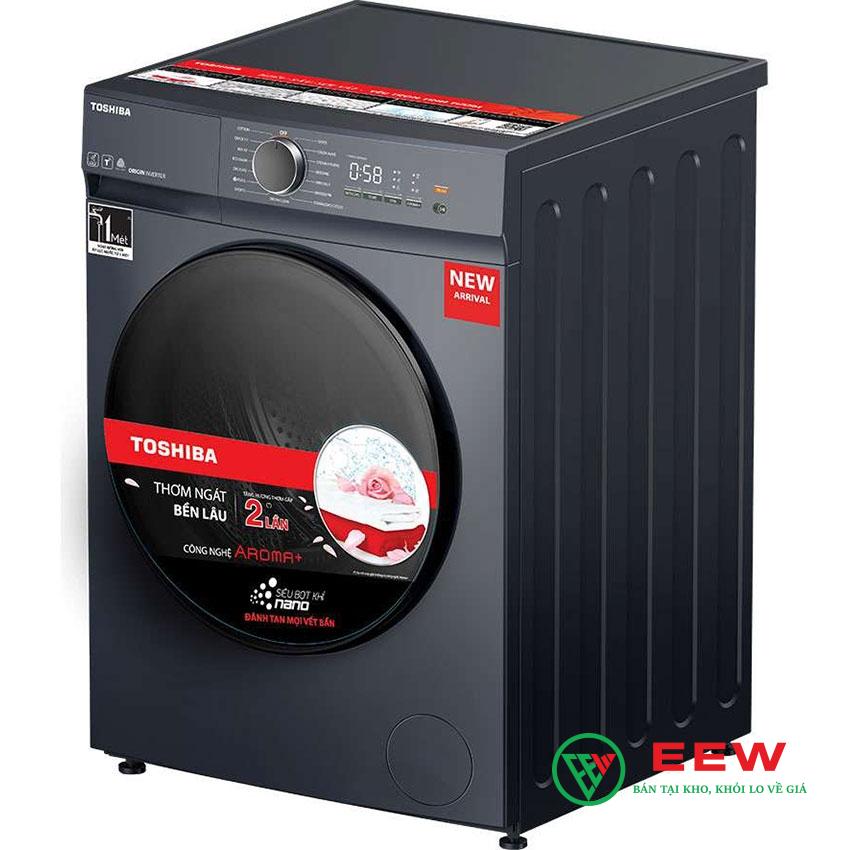 Máy giặt Toshiba Inverter - chế độ giặt đa dạng, chăm sóc từng loại vải một cách thông minh Máy giặt Toshiba Inverter - chế độ giặt đa dạng, chăm sóc từng loại vải một cách thông minh