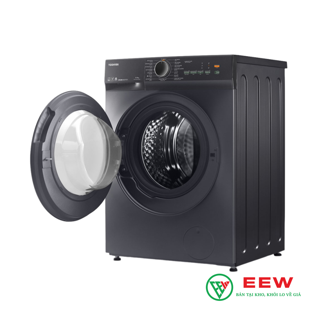 Toshiba 9.5 kg TW-T21BU105UWV(MG) - tích hợp inverter, bền bỉ và tiết kiệm năng lượng tối ưu Toshiba 9.5 kg TW-T21BU105UWV(MG) - tích hợp inverter, bền bỉ và tiết kiệm năng lượng tối ưu