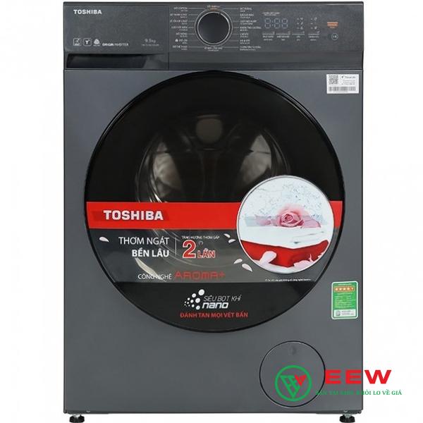 Máy giặt Toshiba Inverter 10 kg TW-T21BU110UWV(MG) - tiết kiệm điện, bảo vệ quần áo bền lâu
