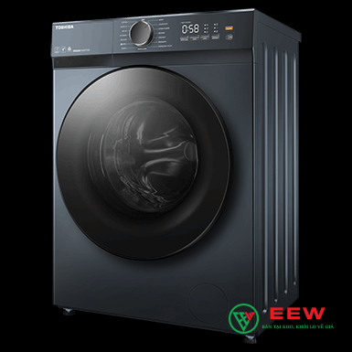 Máy giặt Toshiba 10 kg TW-T21BU110UWV(MG) - công nghệ inverter êm ái, giặt sạch sâu mọi vết bẩn
