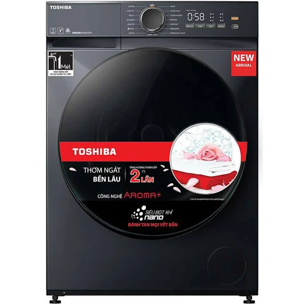 Máy giặt Toshiba Inverter 12 kg TW-T21BU130UWV(MG) Máy giặt Toshiba Inverter 12 kg TW-T21BU130UWV(MG)