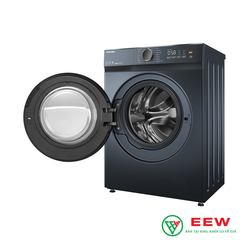 Toshiba TW-T21BU140UWV(MG) - dung tích 13 kg, thoải mái giặt đồ cho gia đình đông người