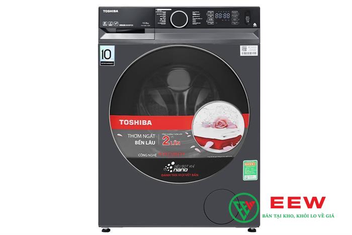 Máy giặt Toshiba Inverter 10 kg TW-T23BU110UWV(MG) Máy giặt Toshiba Inverter 10 kg TW-T23BU110UWV(MG)