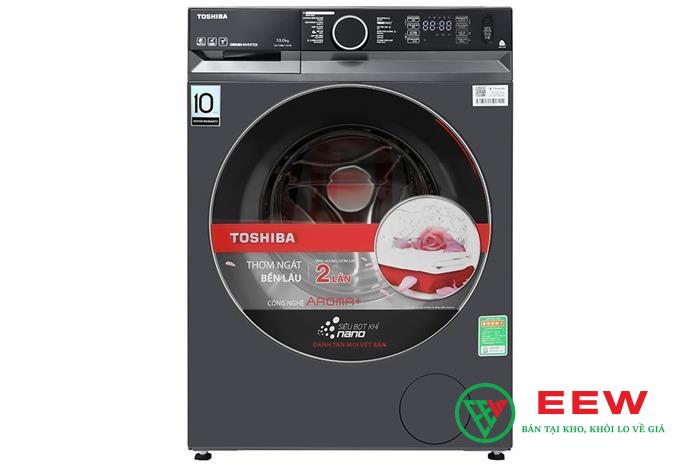 Máy Giặt Toshiba 10.5Kg - thiết kế sang trọng, dung tích lớn cho gia đình đông người Máy Giặt Toshiba 10.5Kg - thiết kế sang trọng, dung tích lớn cho gia đình đông người
