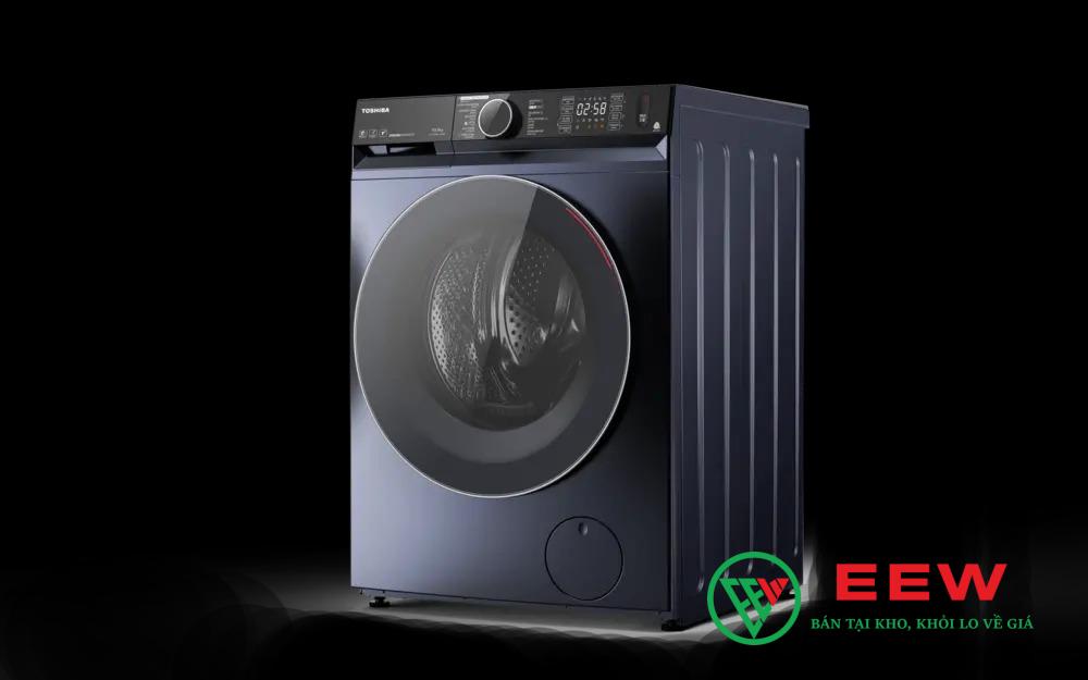 Máy Giặt Toshiba 10.5 Kg - đa chức năng, dễ sử dụng với bảng điều khiển điện tử hiện đại