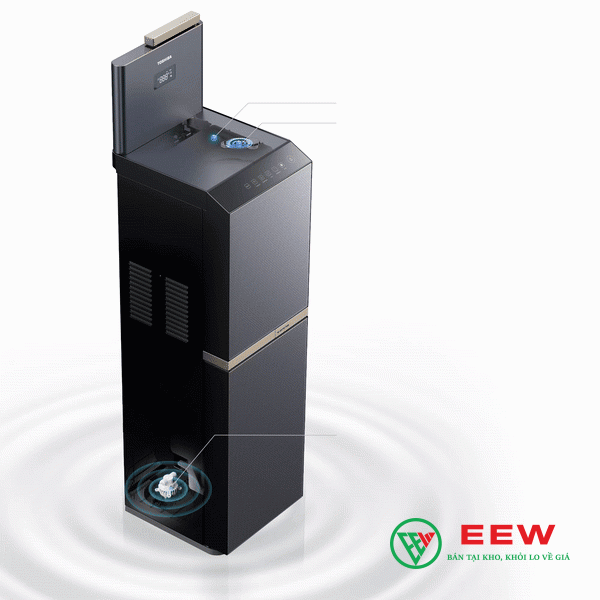 Máy lọc nước RO Toshiba TWP-W2399SVN(M) công nghệ Máy lọc nước RO Toshiba TWP-W2399SVN(M) công nghệ