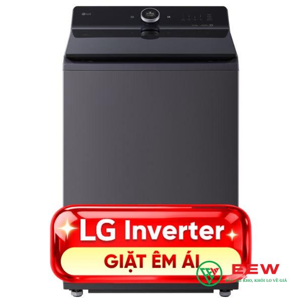 LG TX2725AT9G - công nghệ Inverter bền bỉ, giặt sạch sâu mà không làm hỏng vải