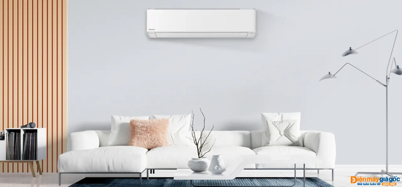 Điều hòa Panasonic 24.000BTU 1 chiều inverter U24ZKH-8 Điều hòa Panasonic 24.000BTU 1 chiều inverter U24ZKH-8