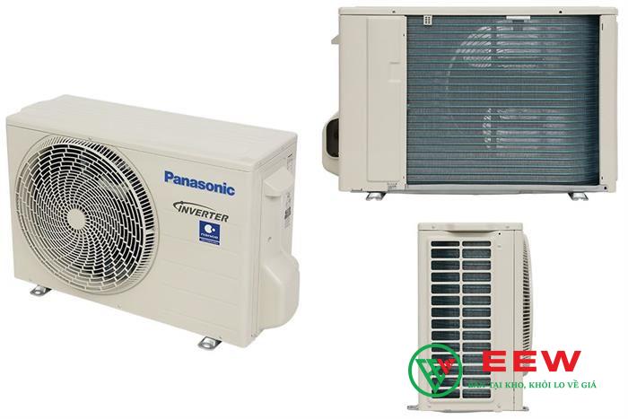Điều hòa Panasonic 9000BTU 1 chiều inverter U9BKH-8 Điều hòa Panasonic 9000BTU 1 chiều inverter U9BKH-8
