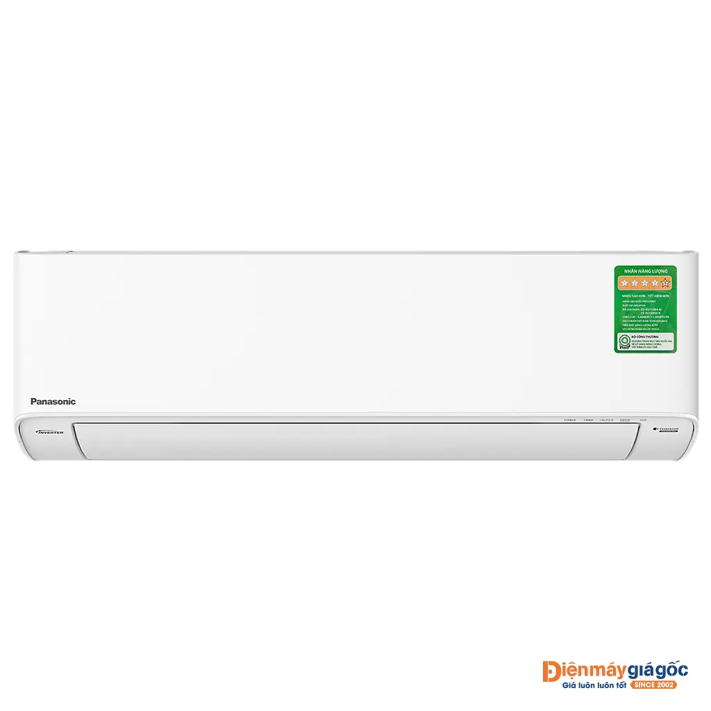 Điều hòa Panasonic 9.000BTU U9ZKH-8: tiết kiệm điện tối ưu với công nghệ inverter hiện đại Điều hòa Panasonic 9.000BTU U9ZKH-8: tiết kiệm điện tối ưu với công nghệ inverter hiện đại