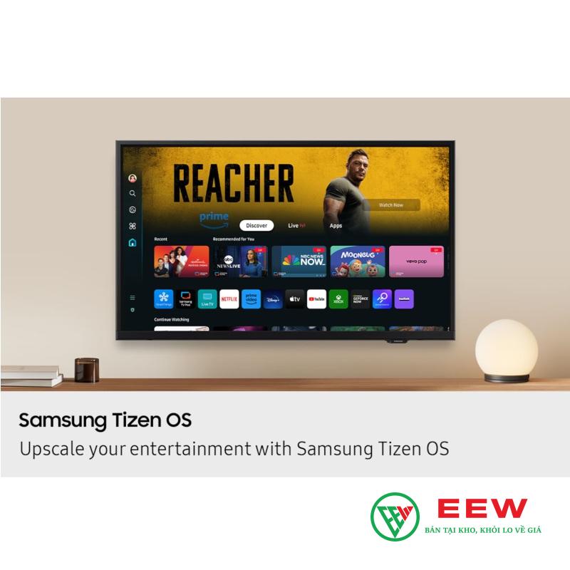 Smart Tivi Samsung HD 32 Inch UA32H5000F - Thiết kế mỏng nhẹ, sang trọng cho không gian hiện đại Smart Tivi Samsung HD 32 Inch UA32H5000F - Thiết kế mỏng nhẹ, sang trọng cho không gian hiện đại