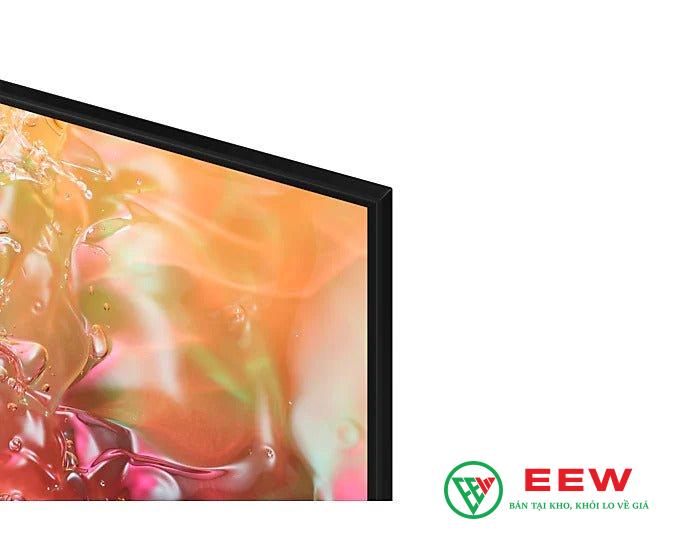 Smart Tivi Crystal UHD Samsung 4K 43 inch UA43DU7000 - Độ sắc nét vượt trội, trải nghiệm hình ảnh sống động Smart Tivi Crystal UHD Samsung 4K 43 inch UA43DU7000 - Độ sắc nét vượt trội, trải nghiệm hình ảnh sống động