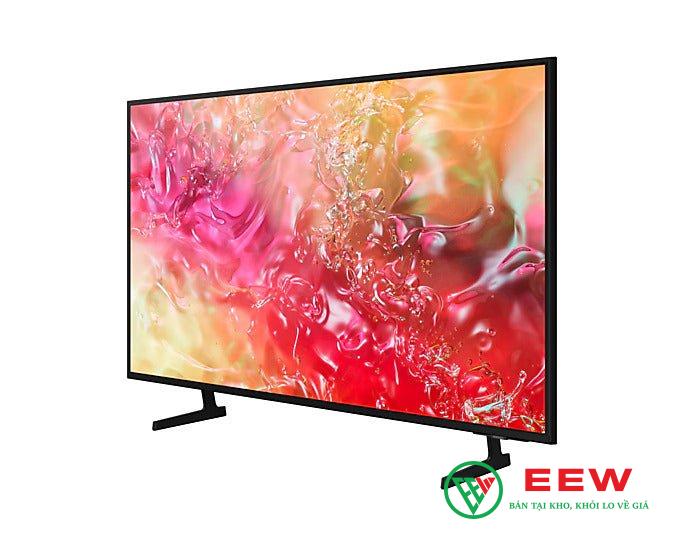 Smart Tivi Crystal UHD Samsung 4K 43 inch UA43DU7000 - Công nghệ HDR10+ mang lại màu sắc chân thực Smart Tivi Crystal UHD Samsung 4K 43 inch UA43DU7000 - Công nghệ HDR10+ mang lại màu sắc chân thực