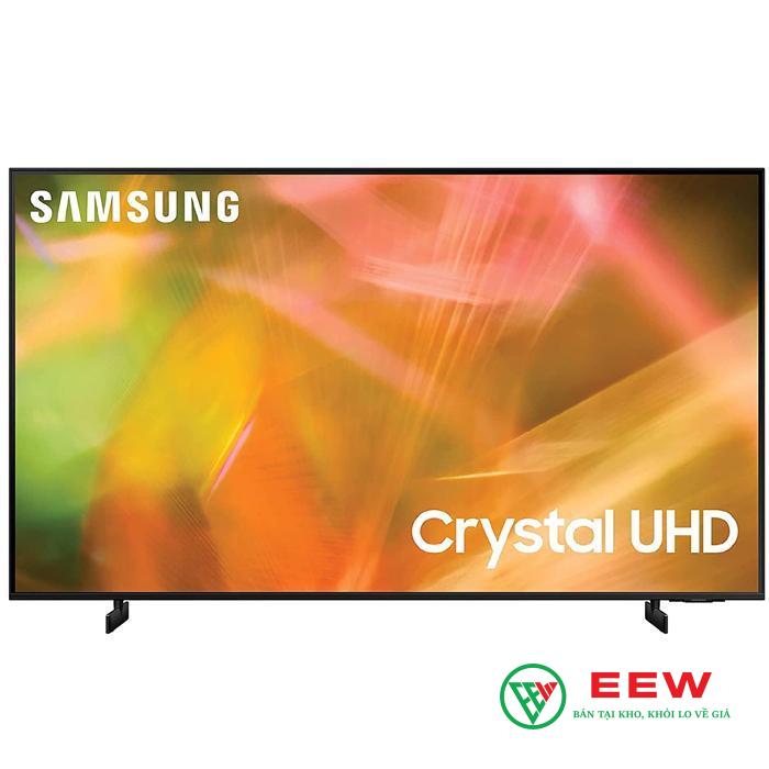 Smart Tivi Crystal UHD Samsung 4K 43 inch UA43DU7000 - Âm thanh rõ ràng, đắm chìm trong từng thước phim Smart Tivi Crystal UHD Samsung 4K 43 inch UA43DU7000 - Âm thanh rõ ràng, đắm chìm trong từng thước phim