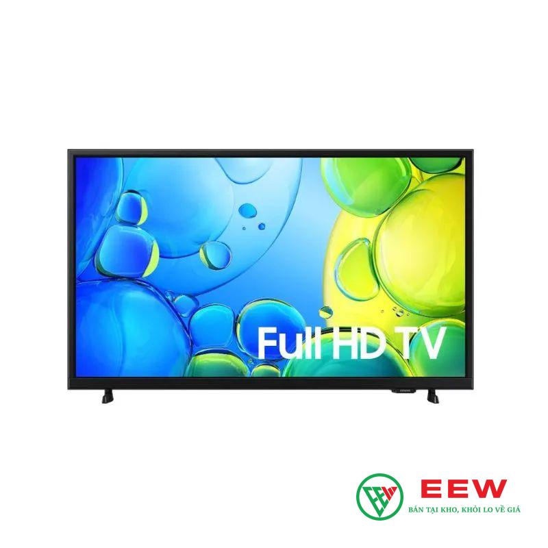 Smart Tivi Samsung FHD 43 inch UA43F6000F - thiết kế sang trọng, tô điểm không gian sống