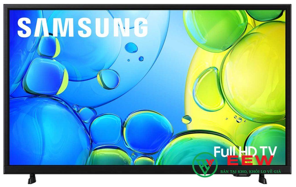 Tivi Samsung 43 inch FHD UA43F6000FKXXV - kết nối thông minh, giải trí không giới hạn