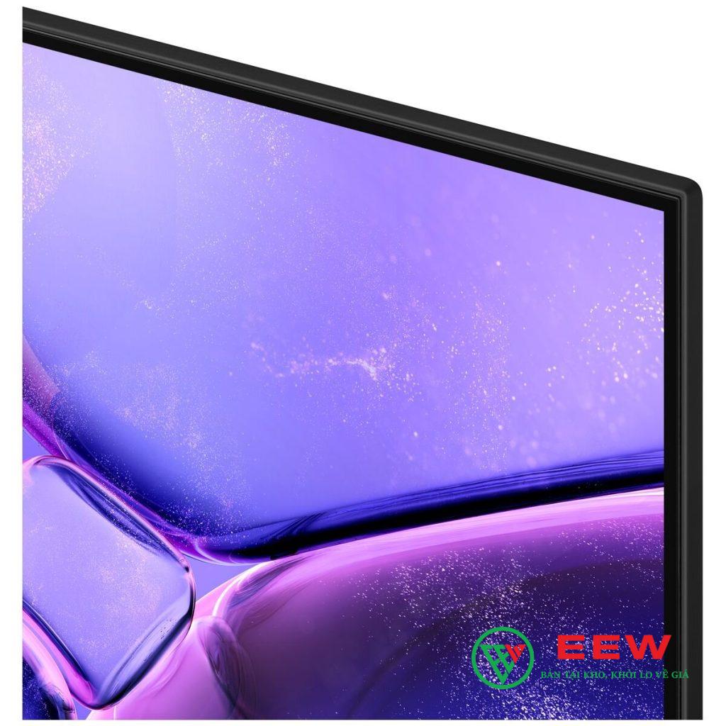Smart Tivi Samsung 4K 43 Inch UA43U8500F - Thiết kế sang trọng, phù hợp mọi không gian