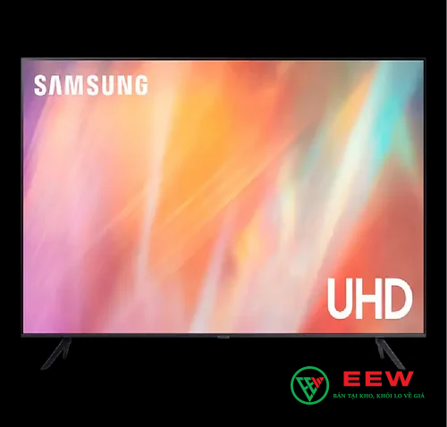 Smart Tivi Crystal UHD 4K Samsung 50 Inch UA50AU7700 Smart Tivi Crystal UHD 4K Samsung 50 Inch UA50AU7700