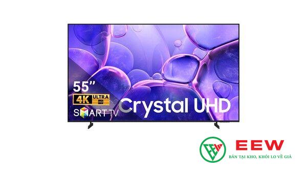 Smart Tivi Samsung 4K 55 inch UA55U8500FKXXV - Âm thanh Dolby Digital Plus, hòa mình vào từng khung hình Smart Tivi Samsung 4K 55 inch UA55U8500FKXXV - Âm thanh Dolby Digital Plus, hòa mình vào từng khung hình