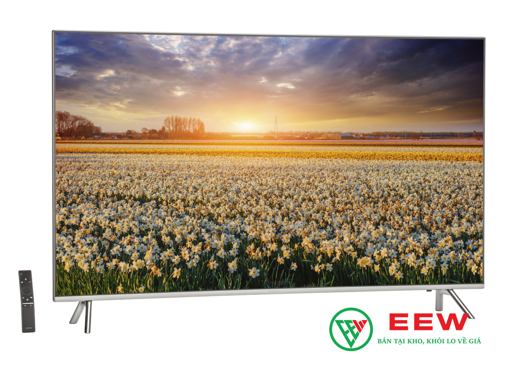 Smart Tivi Samsung 4K 55 inch UA55U8500FKXXV - Tích hợp trợ lý ảo thông minh, điều khiển dễ dàng bằng giọng nói Smart Tivi Samsung 4K 55 inch UA55U8500FKXXV - Tích hợp trợ lý ảo thông minh, điều khiển dễ dàng bằng giọng nói