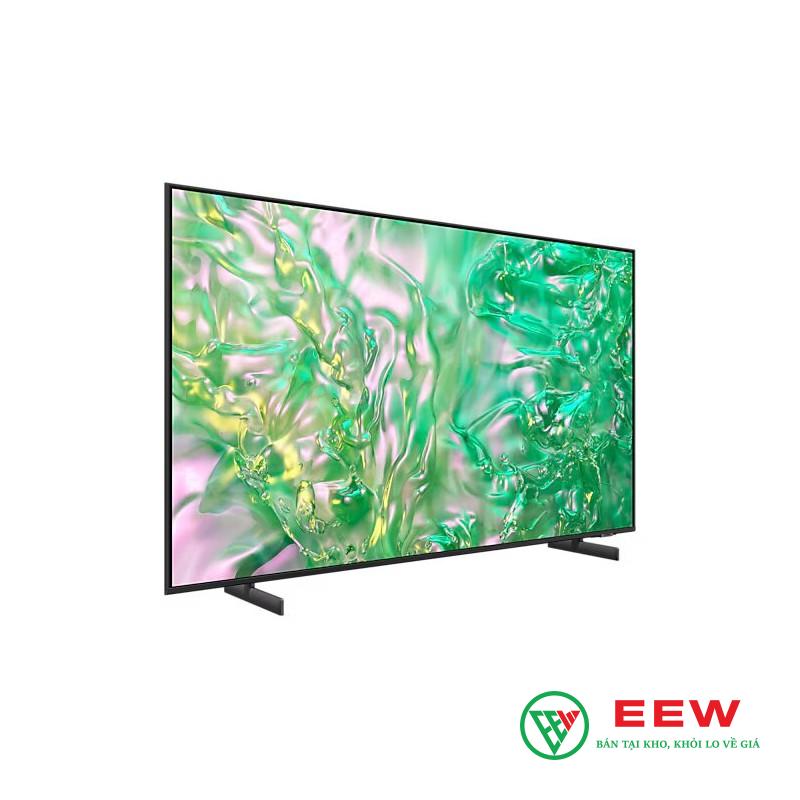 Smart Tivi Samsung 4K 65 Inch UA65DU8000 - Màn hình lớn, âm thanh đỉnh cao cho gia đình
